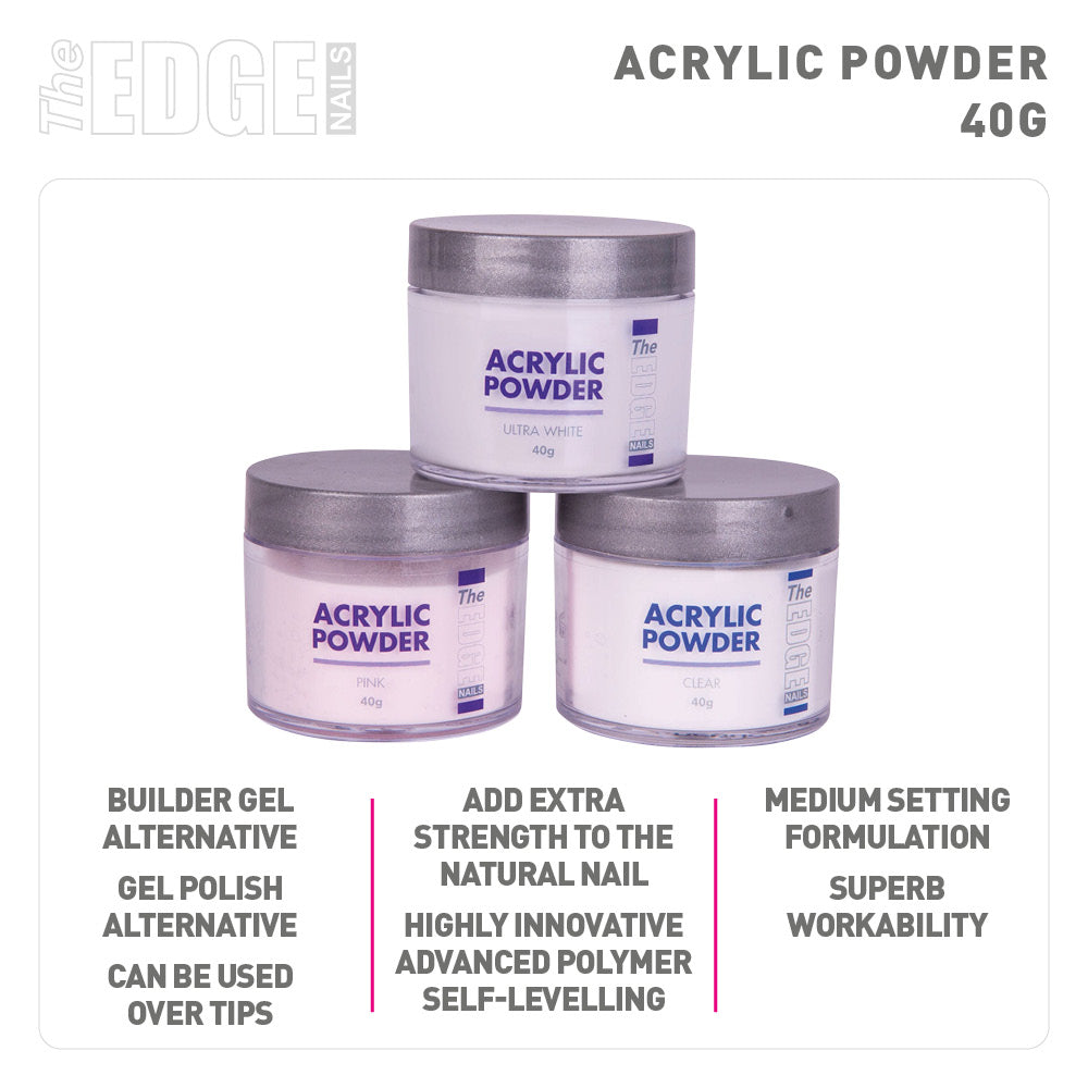 Acrylic Powder Pink