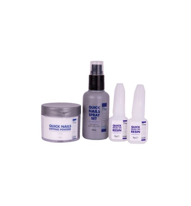 Quick Nails Trial Pack The Edge Nails