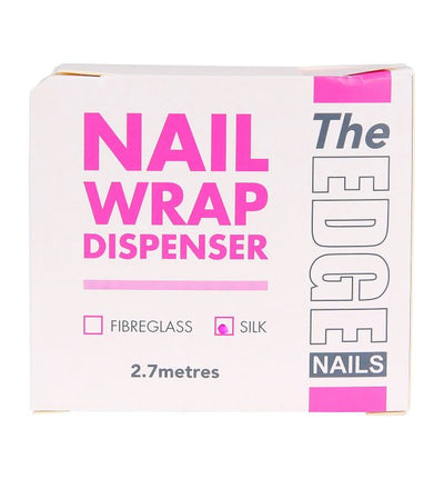 Nail Wrap Dispenser (Silk) 2.7m