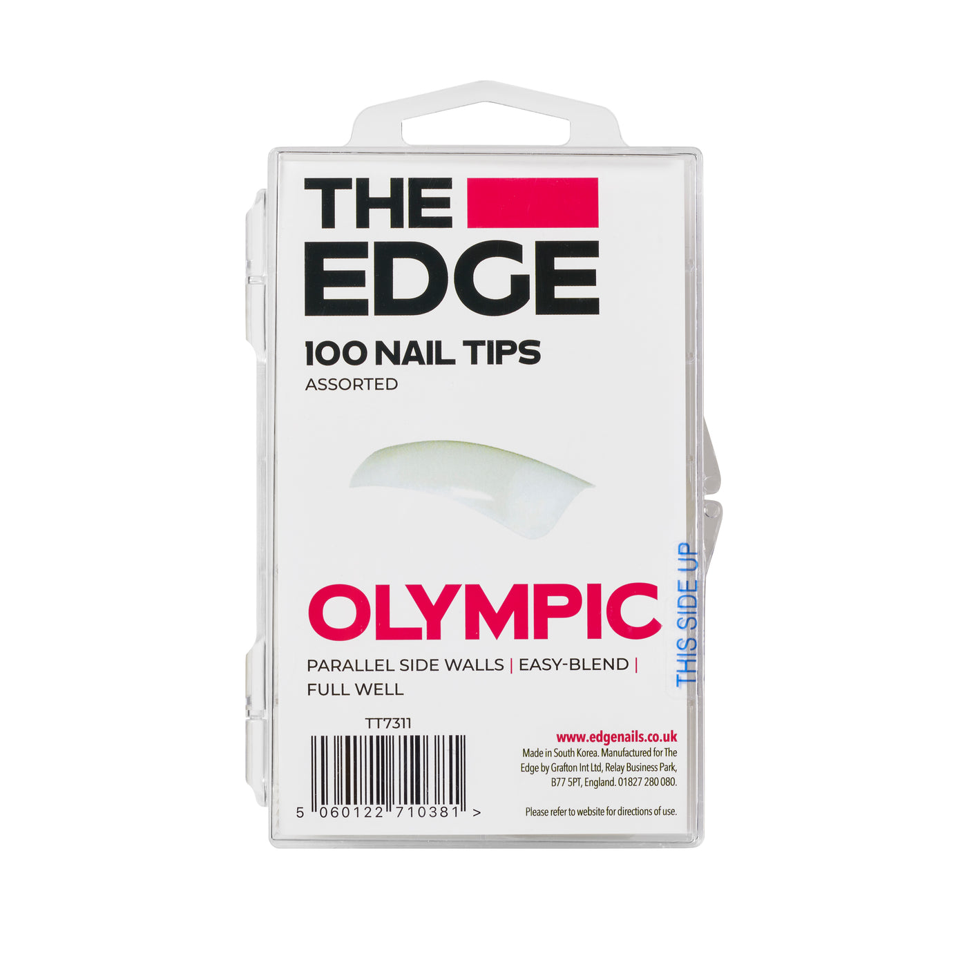 Olympic Nail Tips