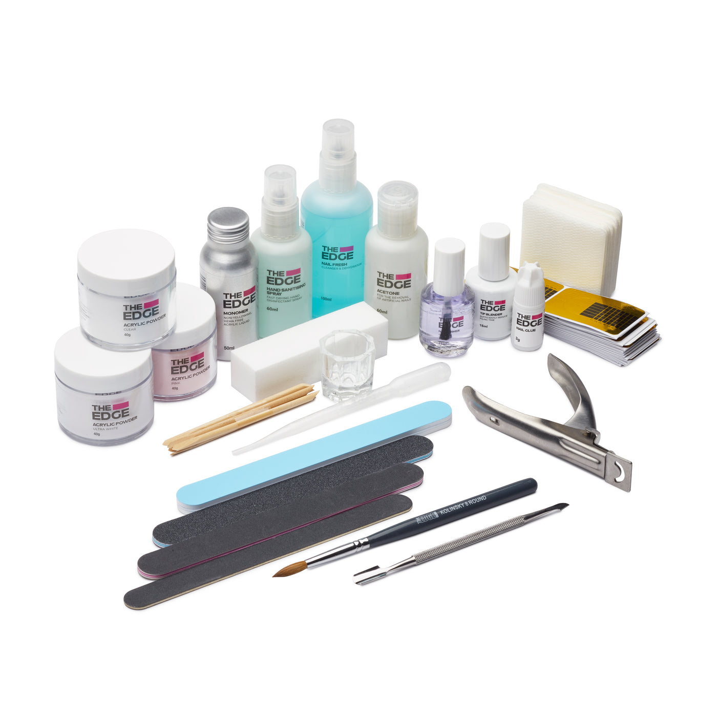 Acrylic Liquid & Powder Kit