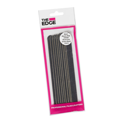 Black Beauty Wide Emery Grit 240/240