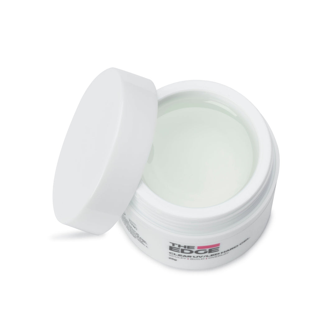 UV/LED Hard Gel Clear – The Edge Nails