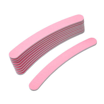 Pink Cushioned Curved Grit 400/400