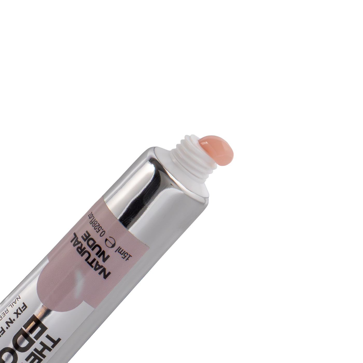 Fix 'N' Flex Gel - Natural Nude (15ml)