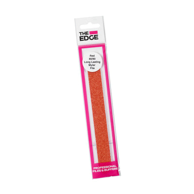 Red Mylar Grit 80/80