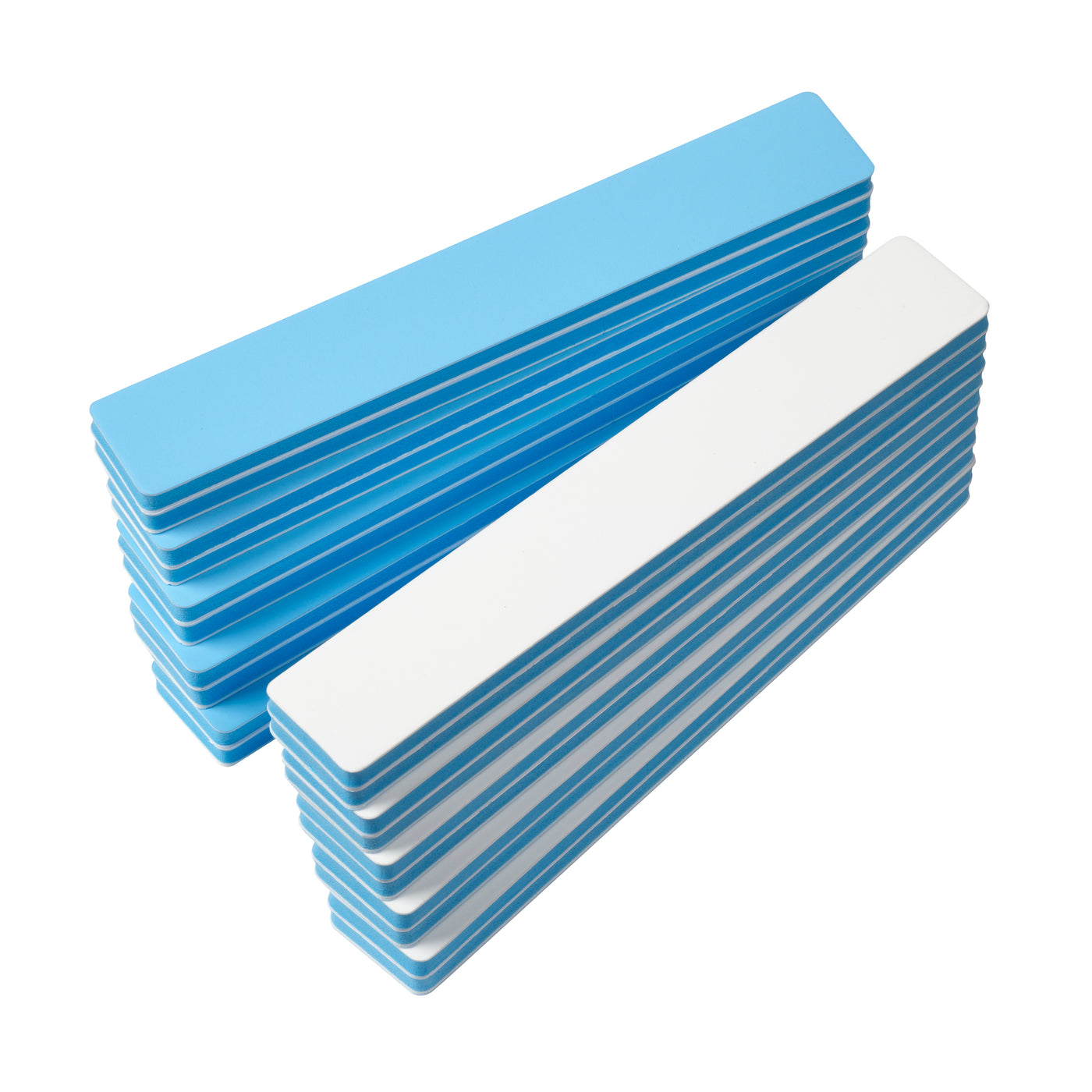 Super Shiner (White & Blue)