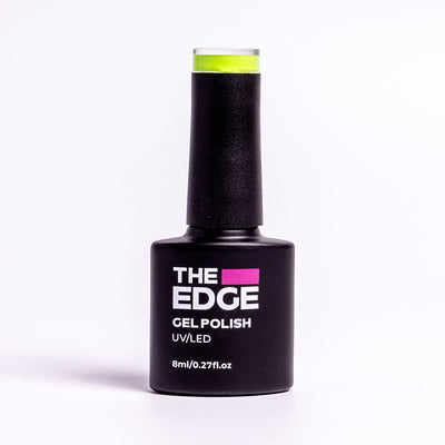 The Apple Green Gel Polish