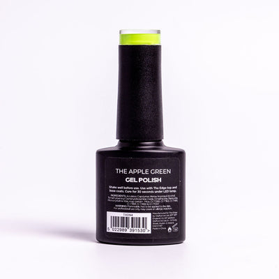 The Apple Green Gel Polish