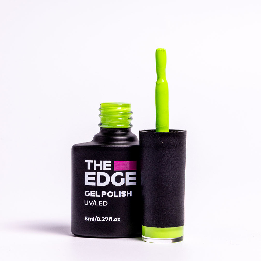 The Apple Green Gel Polish