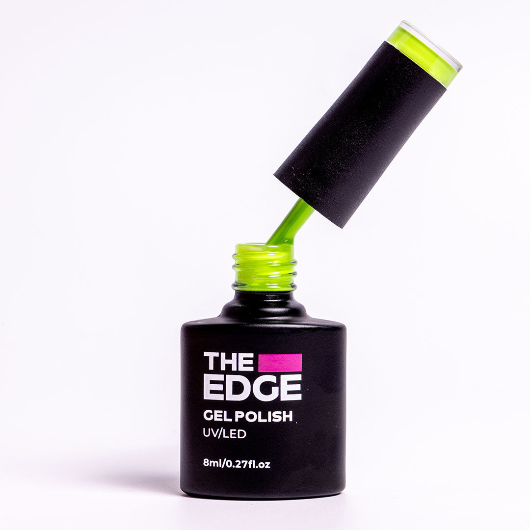 The Apple Green Gel Polish