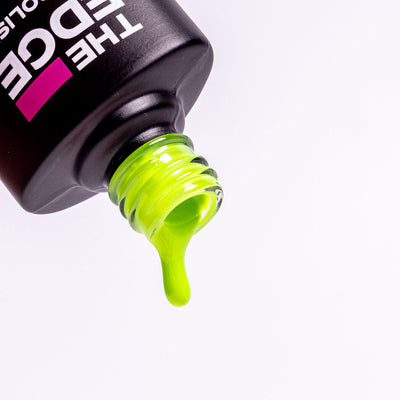 The Apple Green Gel Polish