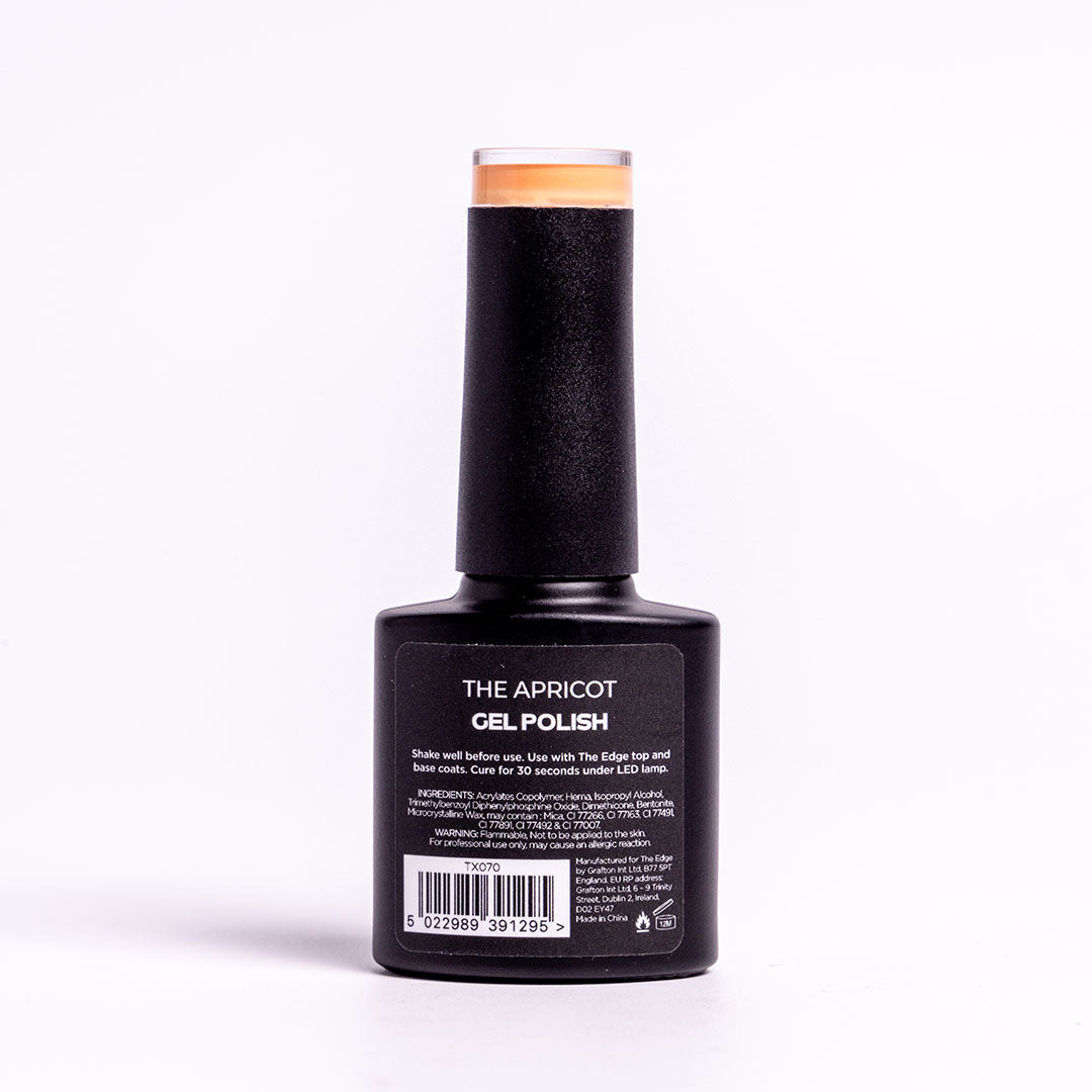 The Apricot Gel Polish