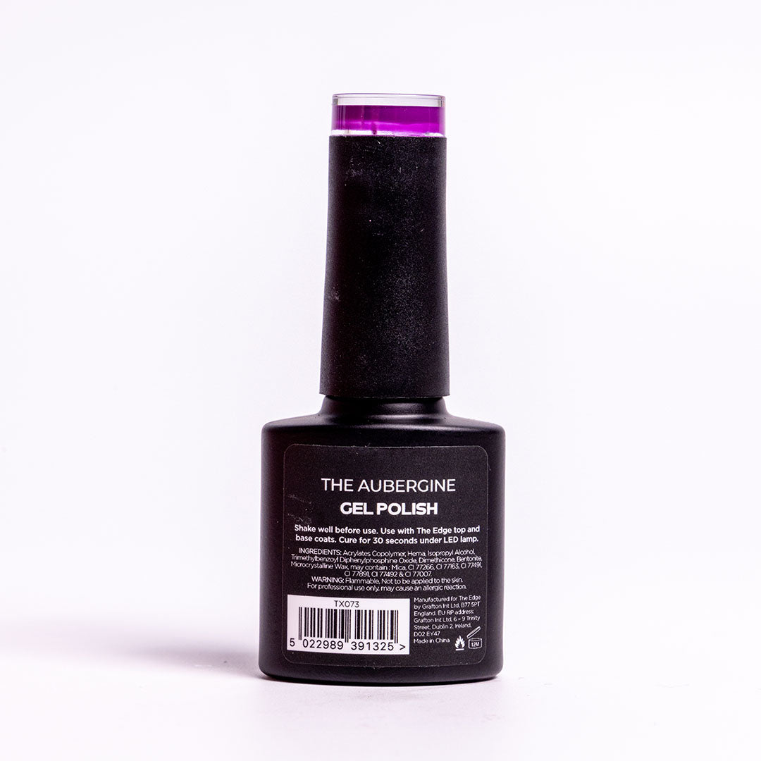 The Aubergine Gel Polish