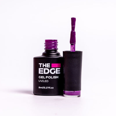 The Aubergine Gel Polish