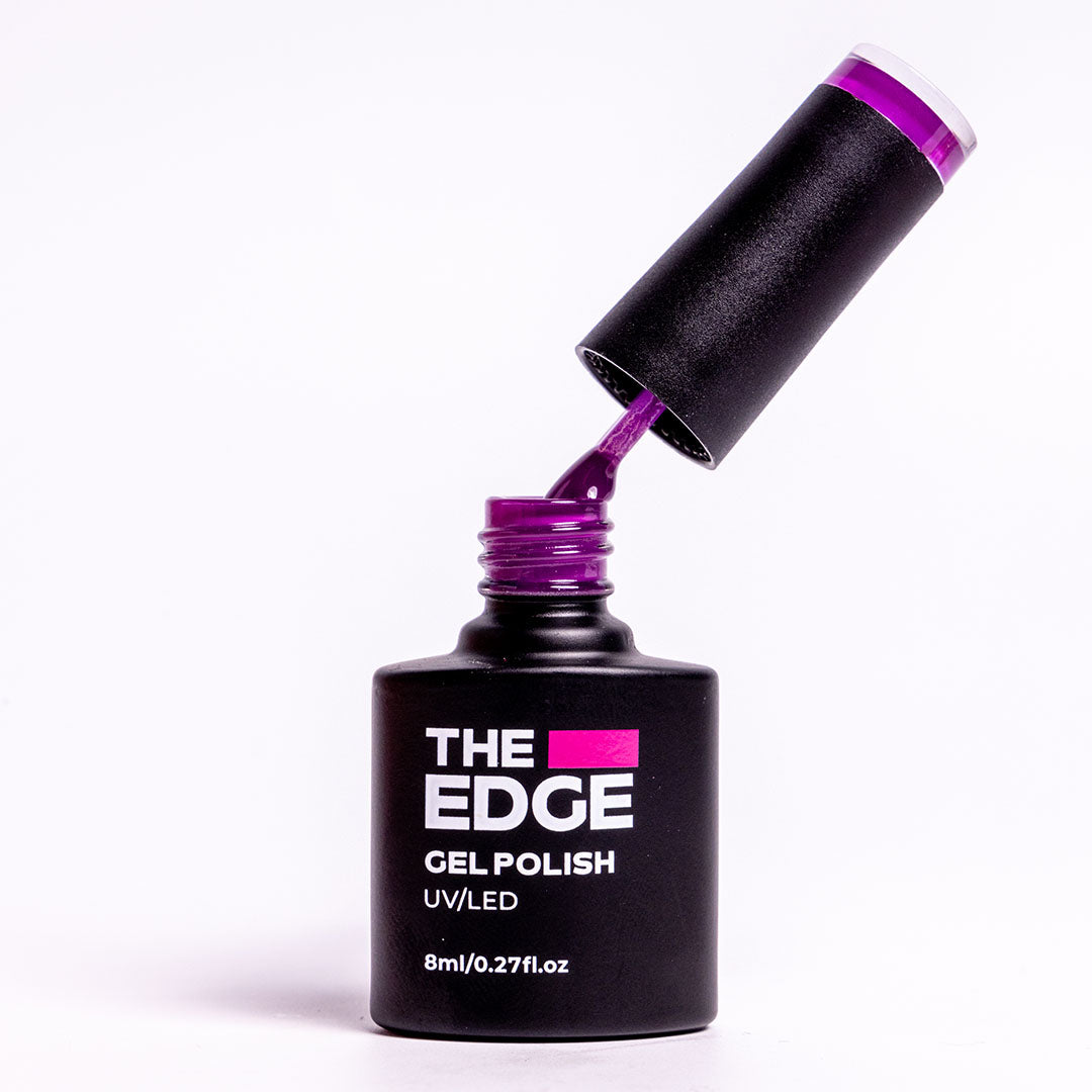 The Aubergine Gel Polish