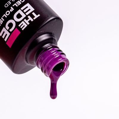 The Aubergine Gel Polish