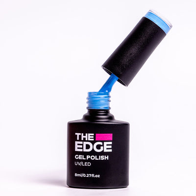 The Blue Breeze Gel Polish