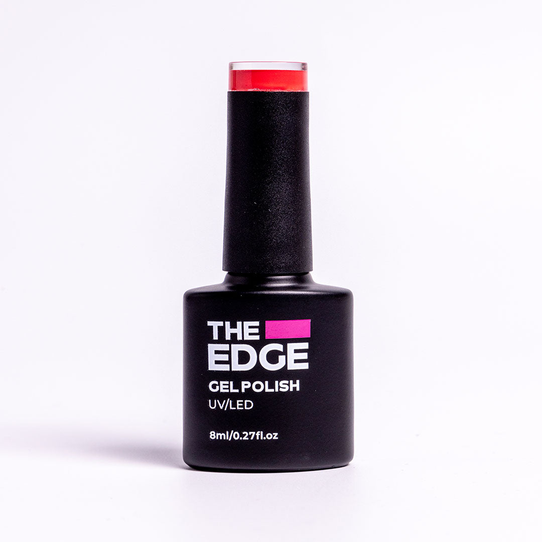 The Candy Apple Red Gel Polish