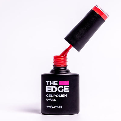 The Candy Apple Red Gel Polish