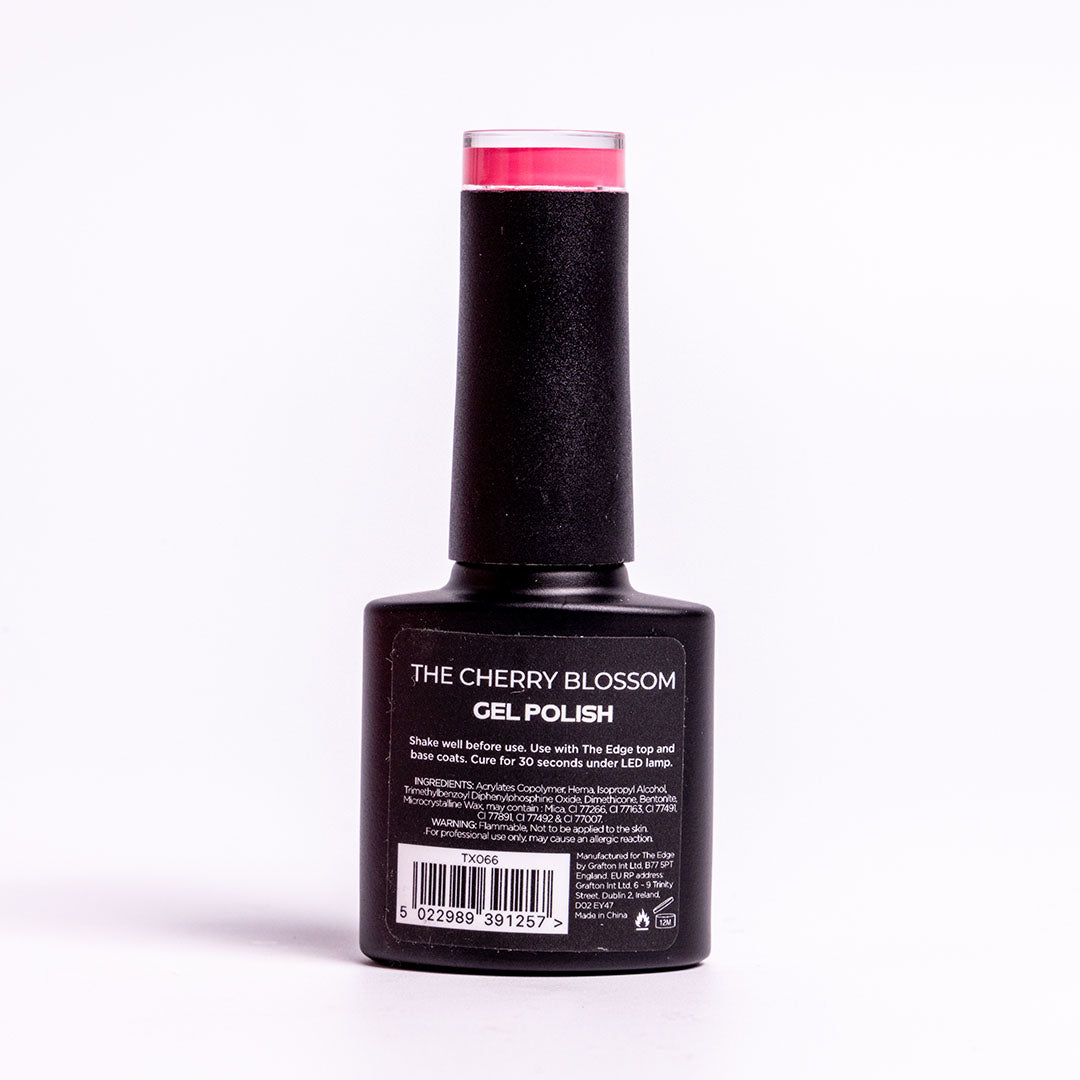 The Cherry Blossom Gel Polish