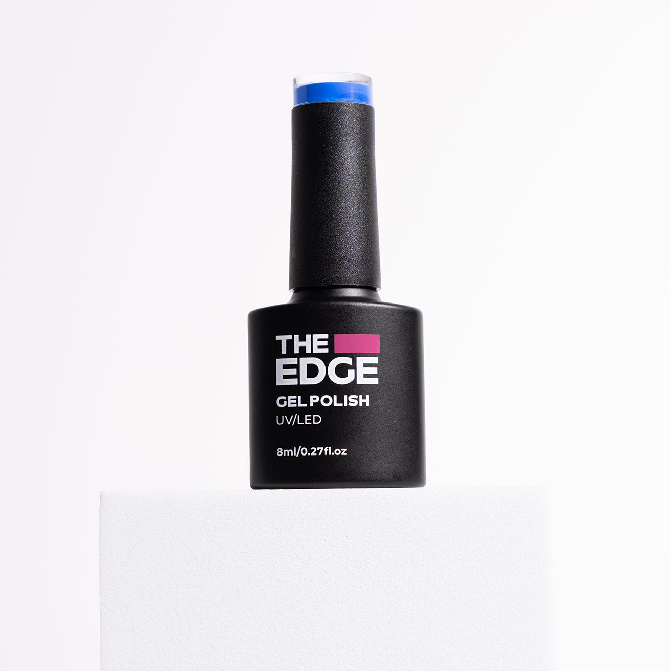 The Cobalt Blue Gel Polish