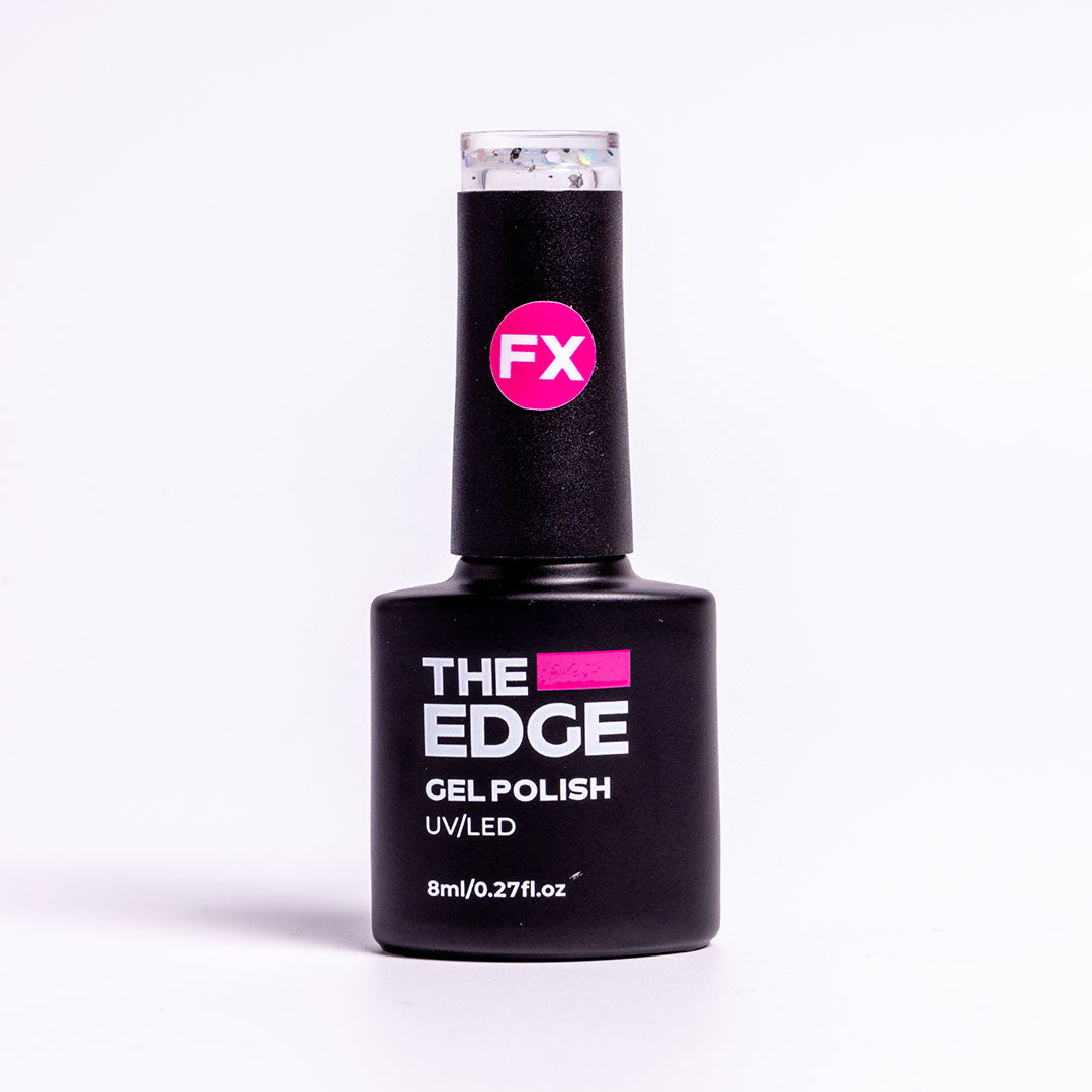 The Confetti Top Coat Gel Polish