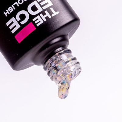 The Confetti Top Coat Gel Polish