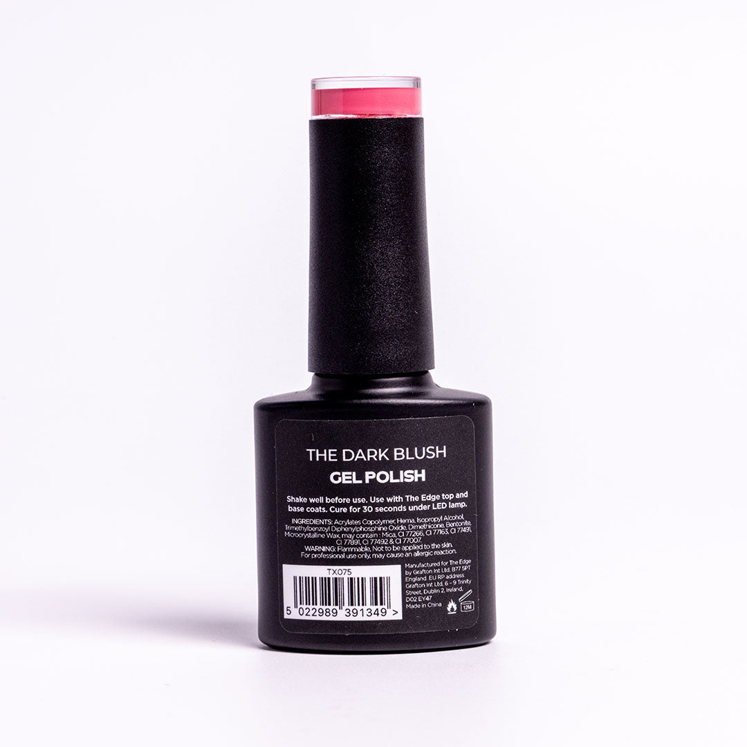 The Dark Blush Gel Polish