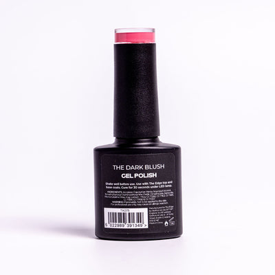 The Dark Blush Gel Polish