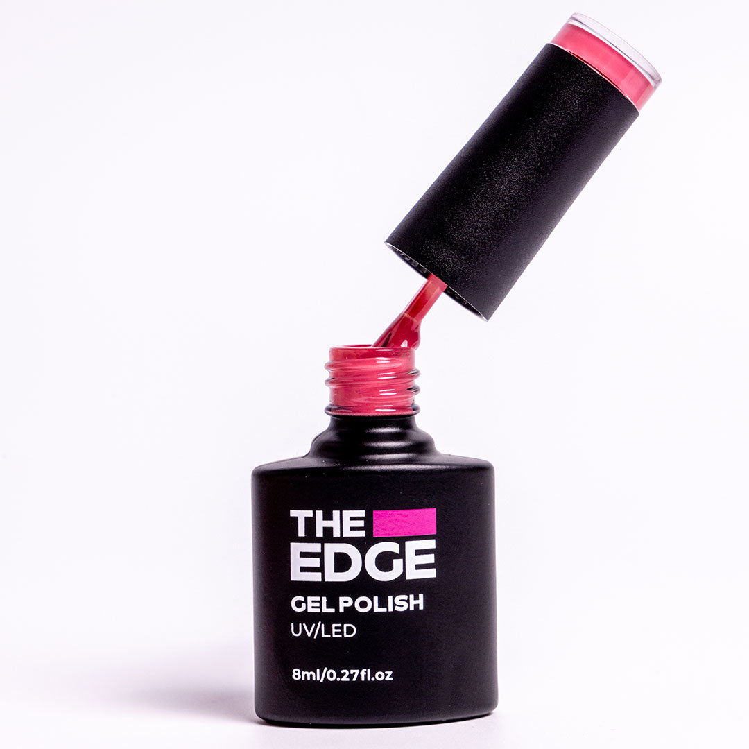 The Dark Blush Gel Polish