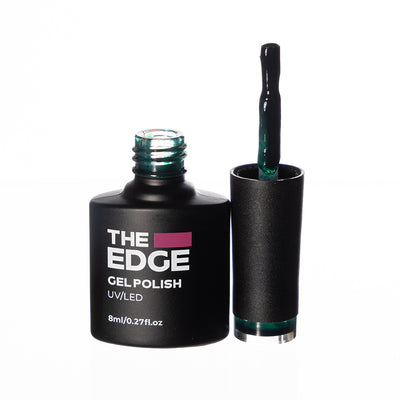 The Dark Emerald Gel Polish