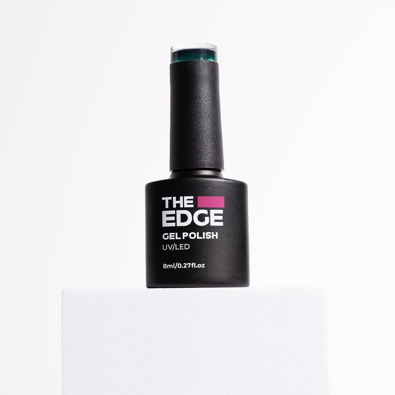 The Dark Emerald Gel Polish