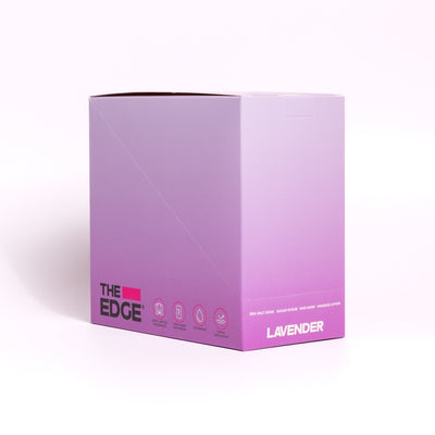 4 Step Pedicure Lavender