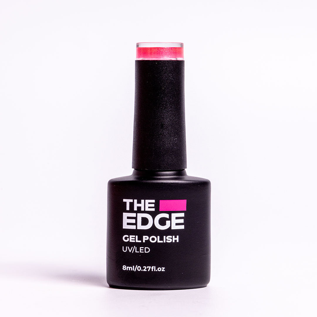 The Lipgloss Pink Gel Polish