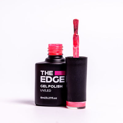 The Lipgloss Pink Gel Polish