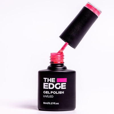 The Lipgloss Pink Gel Polish