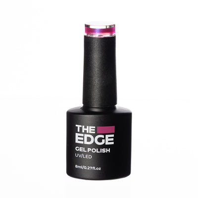 The Magenta Shimmer Gel Polish