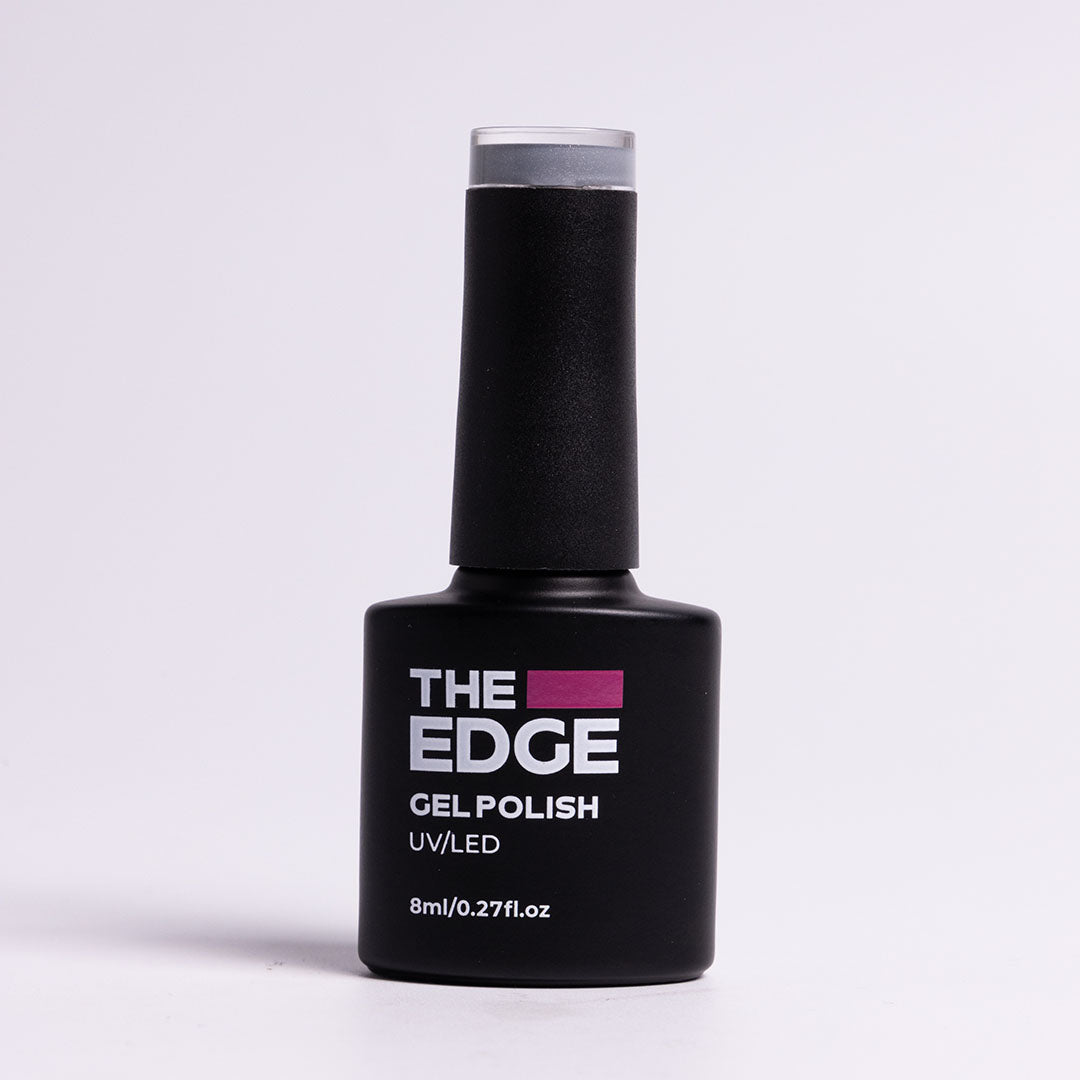 The Mineral Grey Gel Polish