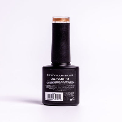 The Moonlight Bronze Gel FX Gel Polish