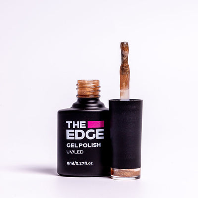 The Moonlight Bronze Gel FX Gel Polish