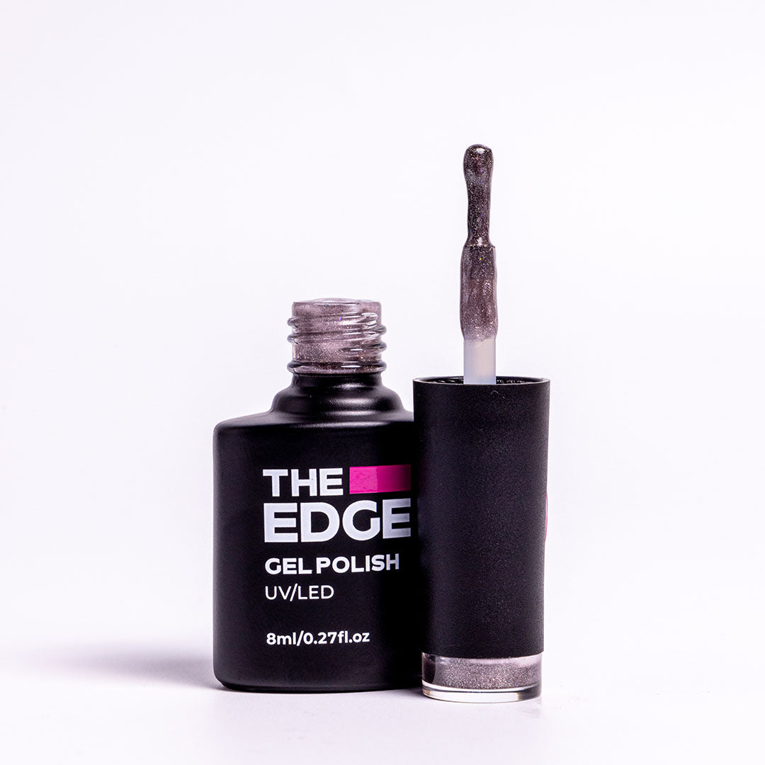 The Moonlight Pewter Gel FX Gel Polish