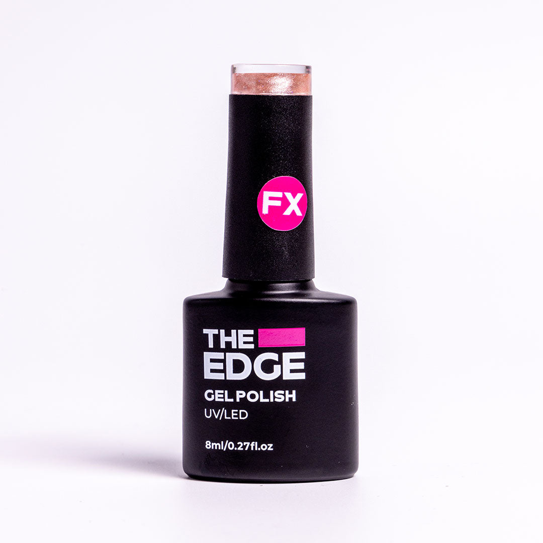 The Moonlight Pink Gel FX Gel Polish