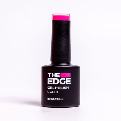 The Neon Pink Gel Polish