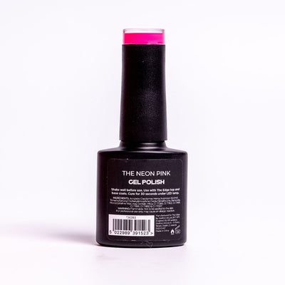 The Neon Pink Gel Polish