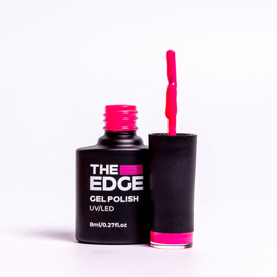 The Neon Pink Gel Polish