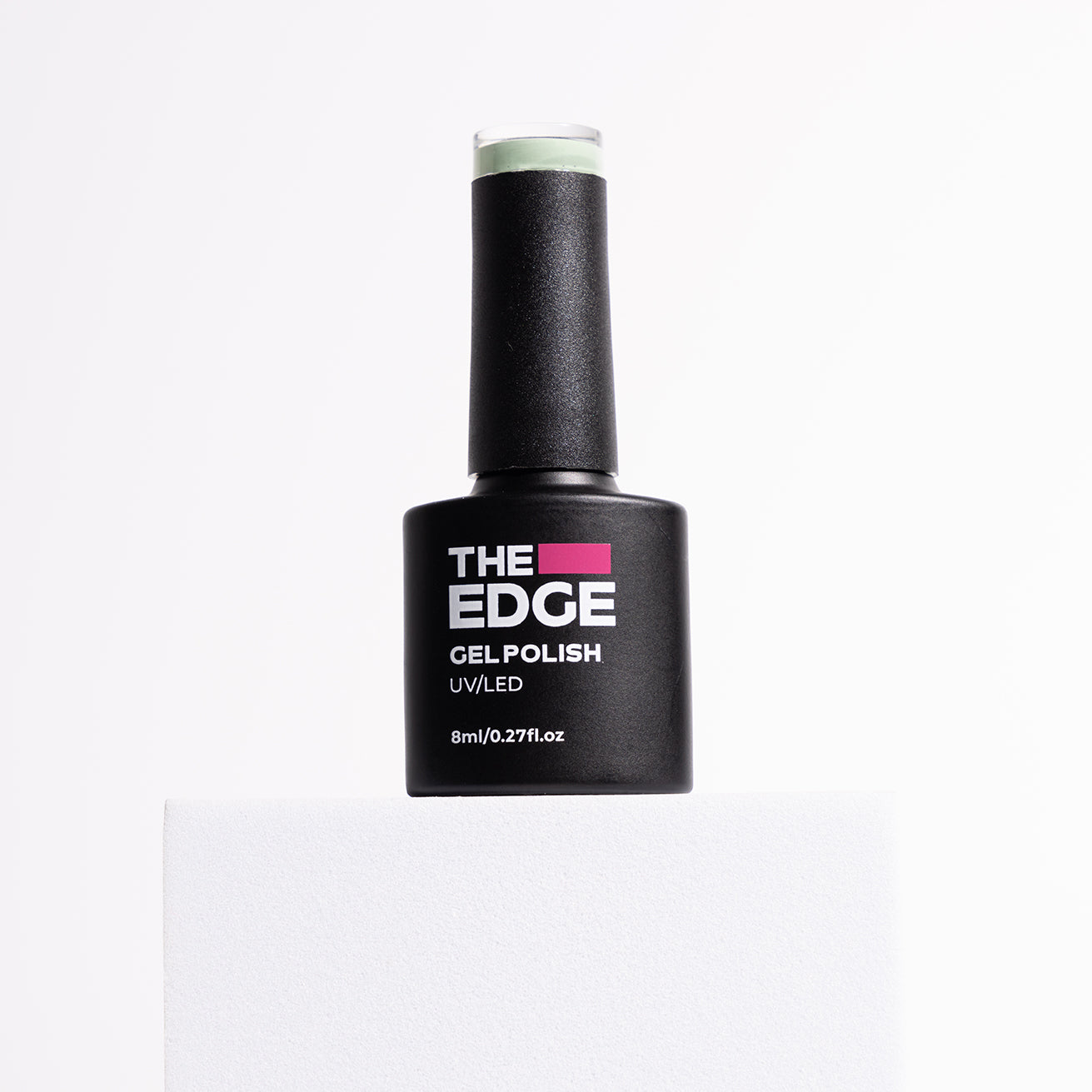 The Olive Green Gel Polish