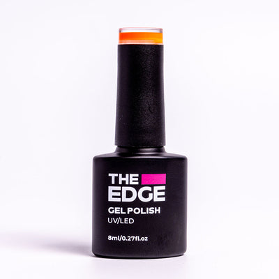 The Orange Soda Gel Polish