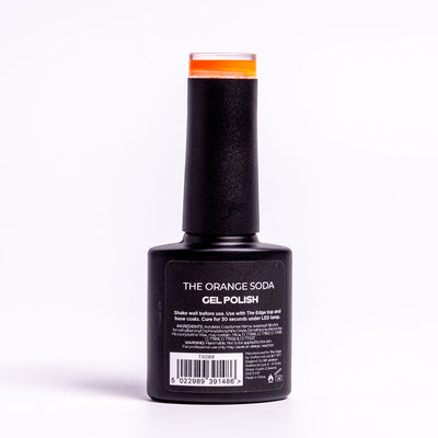 The Orange Soda Gel Polish