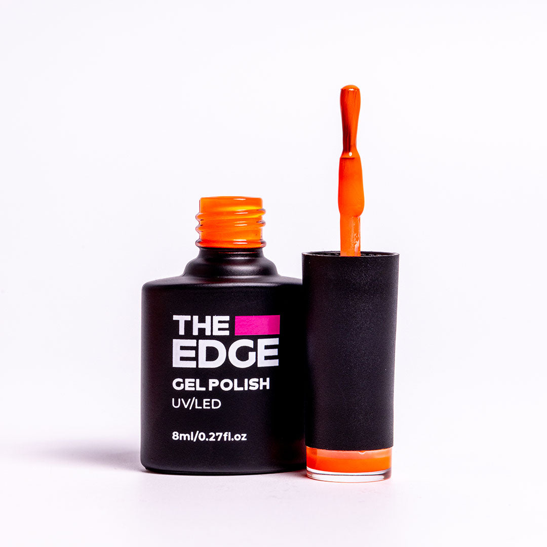 The Orange Soda Gel Polish